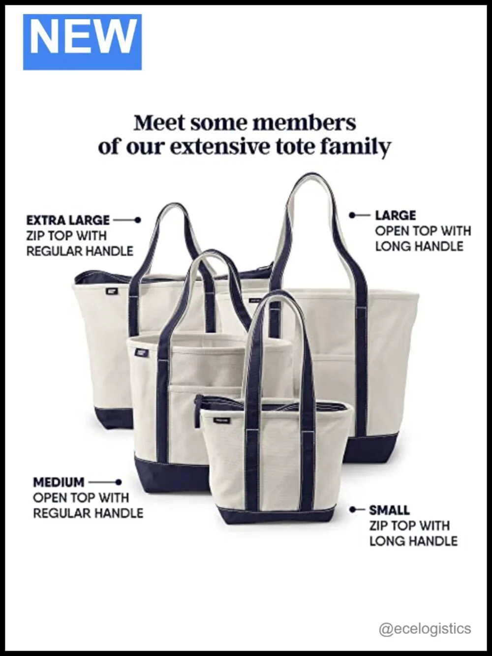 Cotton Canvas Tote Bag Large Structured Womens Shoulder Bag Laptop Work Beach